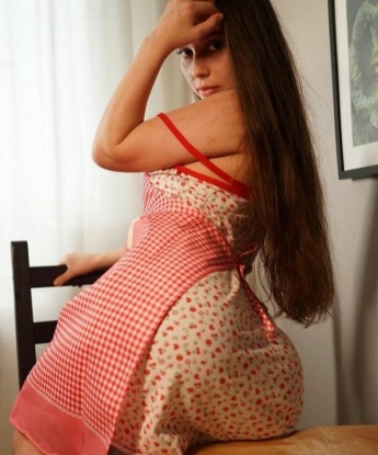 Анкета проститутки Анна - город Пивденное, 25 лет, №10526